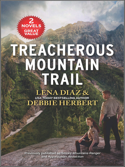 Title details for Treacherous Mountain Trail by Lena Diaz - Wait list